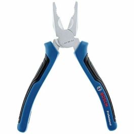 Alicate universal - BOSCH PROFESSIONAL - 180 mm - Robusto - Duradero - Mecanismo de palanca optimizado Precio: 33.4999995. SKU: B1DDJ86KNT