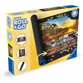 Ravensburger RAV4005556179565 Tapete de almacenamiento para rompecabezas de 1500 piezas Ravensburger RAV4005556179565 Tapete de almacenamiento para rompecabezas de 1500 piezas