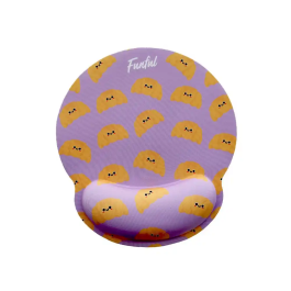 Wondee Alfombrilla de ratón ergonómica con reposamuñecas de gel 250x230 mm Precio: 32.7184. SKU: B1JPZFZXPH