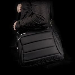 Veho Bolso/Mochila Híbrida T2 Súper Acolchada para Portátil de hasta 17 pulgadas y Tablet 10 pulgadas