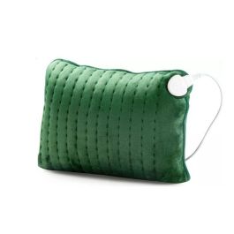 Domo DO638K Almohadilla Térmica Súper Suave Calentamiento Rápido, 3 Niveles de Temperatura, Apagado Automático y Cable Extraíble