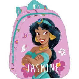 Safta Mochila 3D jasmine 27x33x10cm Precio: 9.5000004. SKU: B1E4EDFCSW