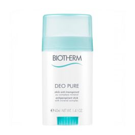 Desodorante en Stick Pure Biotherm 40 ml Precio: 20.69000054. SKU: S0516292