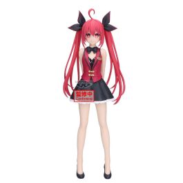 Banpresto Figura Coleccionable Kotori Itsuka de Date A Live Línea GLITTER & GLAMOURS - Pre-Pintada 21 cm PVC/ABS