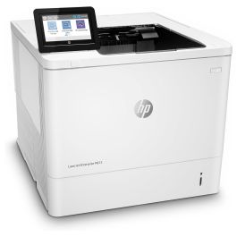 HP Impresora laser monocromo LaserJet Enterprise M612dn