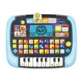 Tablet Interactiva Infantil Vtech P'tit Genius Magic Light (FR) Luz LED Precio: 53.69000021. SKU: S7156104