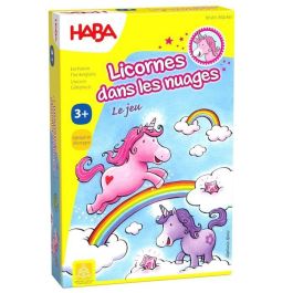 Haba HAB4010168202358 Unicornios en las Nubes - Juego Precio: 24.95000035. SKU: B17BETZ9PG
