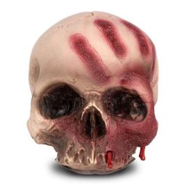 My Other Me Cráneo Ensangrentado Rojo Talla Única, Ideal para Decoración de Halloween y Fiesta de Disfraces Precio: 14.49999991. SKU: S8605180