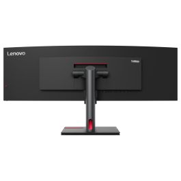 Lenovo Monitor ThinkVision P49w-30 49" Dual QHD (5120x1440) IPS 32:9 PBP KVM USB-C Thunderbolt 4 Ethernet