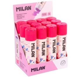 Milan Pegamento Violeta En Barra 21 gr Serie Especial Flowicorn Papel Cartulina Tejido Multiusos Sin Disolventes Caja Expositora 12 Ud Precio: 9.5000004. SKU: B1BBYMPV3V