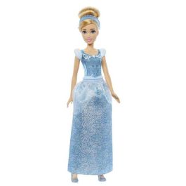 Muñeca princesa cenicienta disney. completamente articulada 29cm Precio: 12.50000059. SKU: S2429867