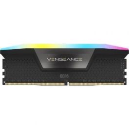 Corsair Vengeance RGB DDR5 32GB (2x16GB) 6000MHz CL30 AMD EXPO & Intel XMP - CMH32GX5M2B6000Z30K