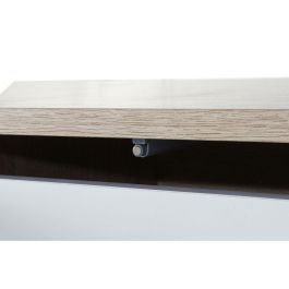 Mueble de TV DKD Home Decor Blanco Metal Madera MDF (160 x 40 x 50 cm) Mueble de TV DKD Home Decor Blanco Metal Madera MDF (160 x 40 x 50 cm)