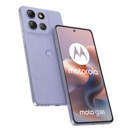 Smartphone Motorola Moto G86 5G 6,67" Octa Core 8 GB RAM 256 GB Violeta