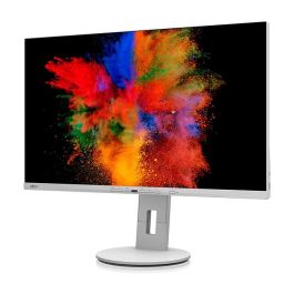 Fujitsu Monitor P2711 TE 27" QHD IPS 2560x1440 5ms HDMI DP USB-C Altavoces Gris