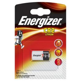 Blister 1 Pila Especial Lithium Photo Cr2 Energizer E300776301 Precio: 10.50000006. SKU: B1HNXA2F42