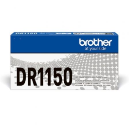 Brother DR1150 - Unidad de Tambor Original para Impresora Láser Monocromo, Negro. Rendimiento hasta 10.000 páginas Precio: 76.4999994. SKU: B149XTY2ZN