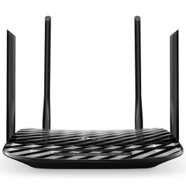 Tp-link Router Wifi Archer C6 AC1200 Dual Gigabit Inalámbrico MU-MIMO Banda Dual AC1200 Doble Banda 1200Mbps