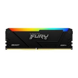 Memoria RAM Kingston Fury Beast KF432C16BB2A/8 8 GB DDR4 CL16 Precio: 29.58999945. SKU: B15SQH279A