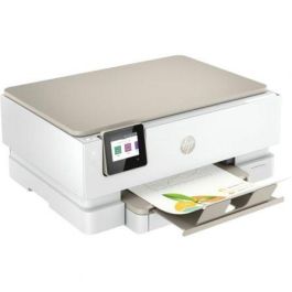 HP Envy Inspire 7220e Multifunción WiFi Dúplex Blanca. Imprime fotos y documentos con HP+ y bandeja de fotos. 242P6B V2 HP Envy Inspire 7220e Multifunción WiFi Dúplex Blanca. Imprime fotos y documentos con HP+ y bandeja de fotos. 242P6B V2