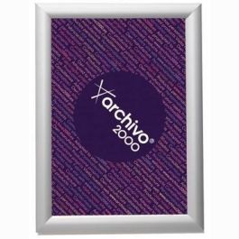 Archivo 2000 Expositor Mural Snap Frame C-Marco Magnético Montable A5 Vertical-Horizontal Plata Precio: 13.50000025. SKU: B1285RYQ5F