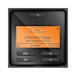 APC Smart-UPS SRT SRT2200RMXLI-NC 1980W 2200VA 2U Rack con Tarjeta de Red