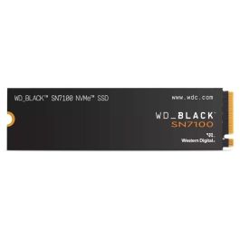WD Black Disco Duro Interno SSD SN7100 2TB PCIe Gen 4.0 x4 NVMe Velocidad Lectura 7250 MB/s Escritura 6900 MB/s Precio: 416.69000021. SKU: B1FRSEA6QZ