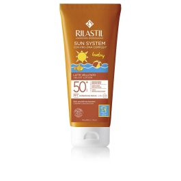 Rilastil SUN SYSTEM SPF50+ BABY leche velluto Protector Solar Infantil 200 ml Precio: 16.50000044. SKU: S0597512