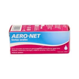 Aero-Net Gotas Orales 20 Ml Precio: 9.5000004. SKU: B193PLYXNS