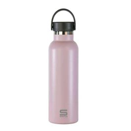 Botella Portaliquidos Safta Termo 600 mL Runbotts 73x250x73 mm Botella Portaliquidos Safta Termo 600 mL Runbotts 73x250x73 mm