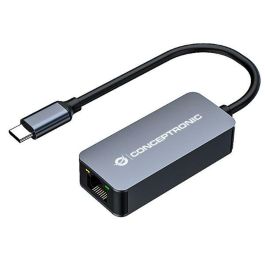 Conceptronic Adaptador USB-C 3.2 Gen1 a RJ45 2.5Gb Wake-on-Lan Compatible Nintendo Switch Precio: 23.50000048. SKU: B1398RM6QF