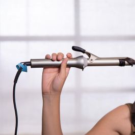 Cecotec Rizador de Pelo SurfCare CurlClip 58W cerámica 5 temperaturas apagado automático