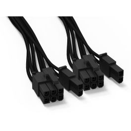 be quiet! CP-6620 - Cable de Alimentación 8 Pines PCIe (6+2) Precio: 32.69000009. SKU: B1KJ44C6K3