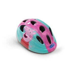 Casco peppa pig 52-56 cm