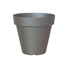 Artevasi Maceta Capri 40x40 cm Antracita 28,3L