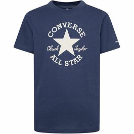 Camiseta de Manga Corta Infantil Converse Dissected Chuck Patch 13-15 Años Camiseta de Manga Corta Infantil Converse Dissected Chuck Patch 13-15 Años Precio: 15.68999982. SKU: B18CR96XEM