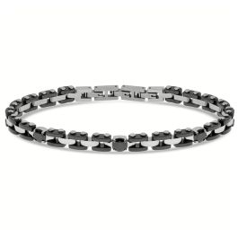 Pulsera Hombre LIU JO MLJ520 Negro Precio: 82.79000048. SKU: B1KKS55S2J