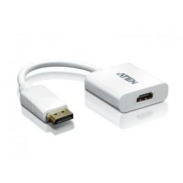 Aten Adaptador de DisplayPort a HDMI VC985-AT, Macho/Hembra, 1920x1200 Pixeles Precio: 25.7900005. SKU: B1726K3RJF