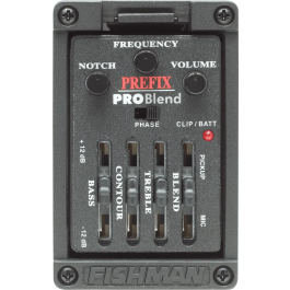 Fishman Preamplificador On Board / Pro Blend - Formato Estrecho Precio: 490.50000021. SKU: B1AN4VD3HB