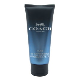 Blue, Gel de ducha, Barba & Cabello, 100 ml Precio: 20.50000029. SKU: B14LS6FX32