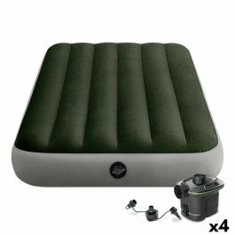Cama Hinchable Intex Twin Dura-Beam Prestige Downy 99 x 25 x 191 cm 4 Unidades Precio: 93.88999961. SKU: B1HTRXQREK