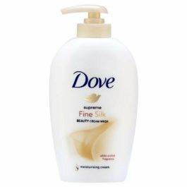 Jabón de Manos con Dosificador Dove Fine Silk 250 ml Precio: 12.89000053. SKU: B1AVNF96NW