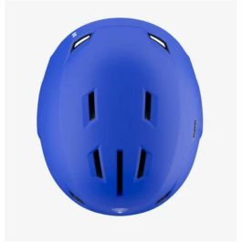 Casco de Esquí Salomon Pioneer Lt Race Infantil Unisex 53-56 cm Azul