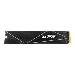 ADATA XPG GAMMIX S70 Blade 512 GB SSD Interno M.2 2280 PCIe 4.0 x4 NVMe, Velocidad Lectura 7400 MB/s, Escritura 2600 MB/s, para PC/Portátil