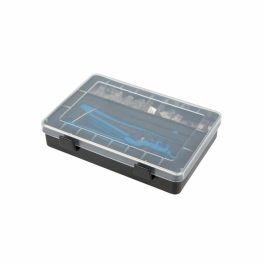 Lanberg NT-0303 Kit Crimpadora + Stripping para Redes RJ-11 RJ-12 RJ-45 con Funda