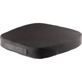 Fellowes Cojín de Asiento Acolchado de Espuma de Doble Densidad, 43x43x6 cm, Negro - 100119850 Precio: 39.79000058. SKU: B135PJYS27