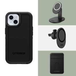 Funda para Móvil Otterbox 77-92971 Negro Apple