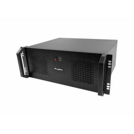 Caja Semitorre ATX Lanberg SC01-3504-10B Negro Caja Semitorre ATX Lanberg SC01-3504-10B Negro
