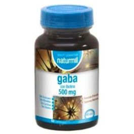 DIETMED Gaba 500Mg 60 Cápsulas Precio: 15.4999999. SKU: B1CHEMY6FT
