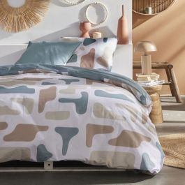 Today TOD3574641250447 Juego de Funda Nórdica Sunshine 17.29, 220x240cm, para Cama Doble, Estampado, Algodón 57 Hilos Precio: 35.99000042. SKU: B1CT3THTND